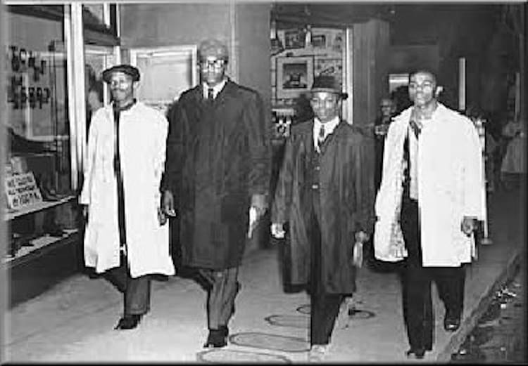 Greensboro_Four,_Feb_1960