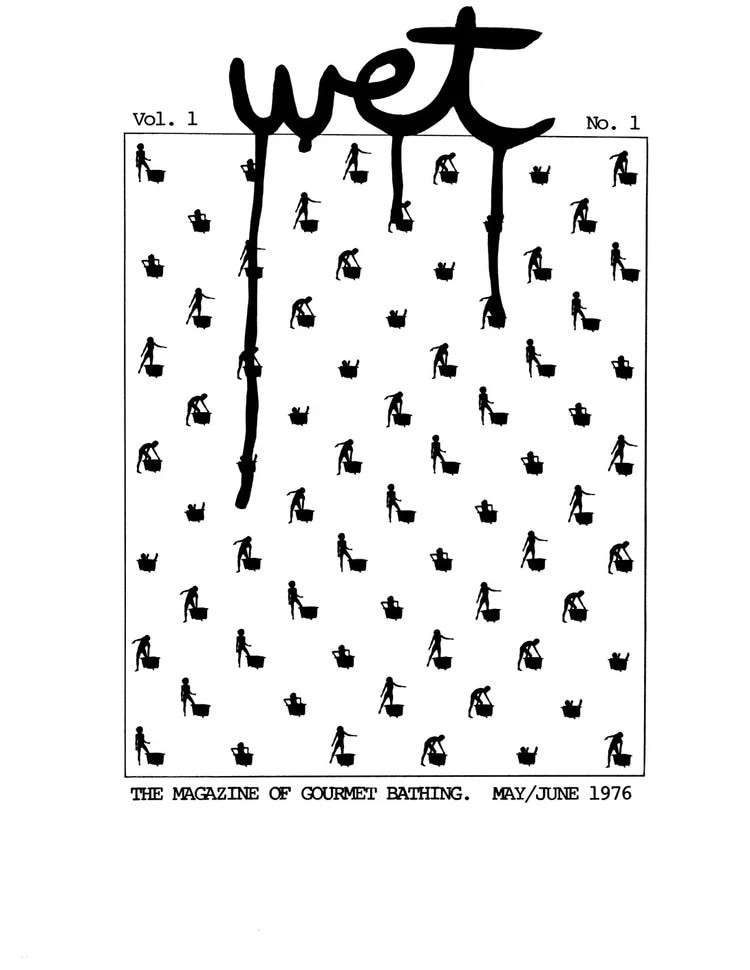 WET Magazine, May/June 1976 6