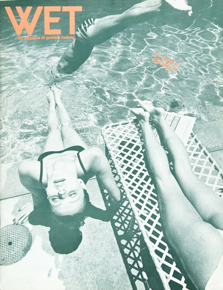 WET Magazine, Apr/May 1977 7