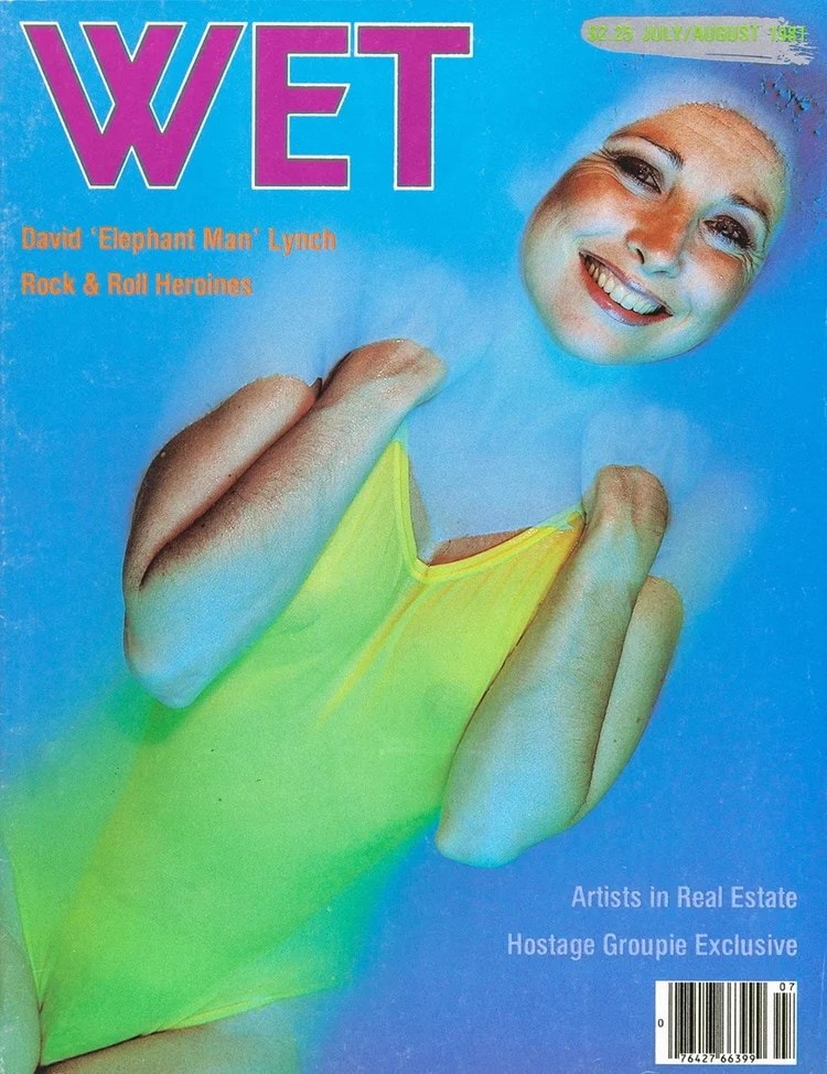 WET Magazine Jul/Aug 1981 0