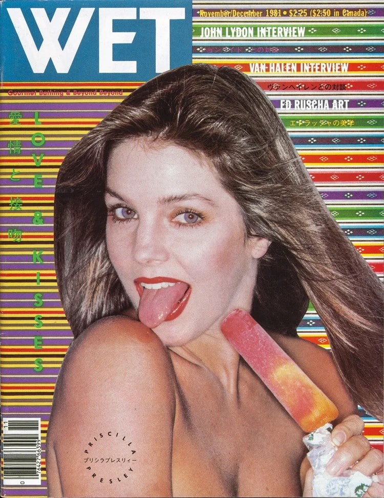 WET Magazine Nov/Dec 1981