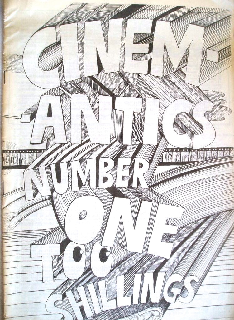 Cinemantics magazine