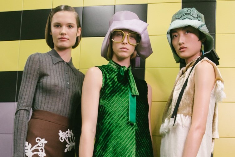 Prada is heading to Japan to show its 2021 resort collection