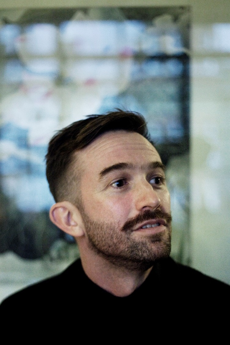 Trenton Oldfield Christopher Bethell