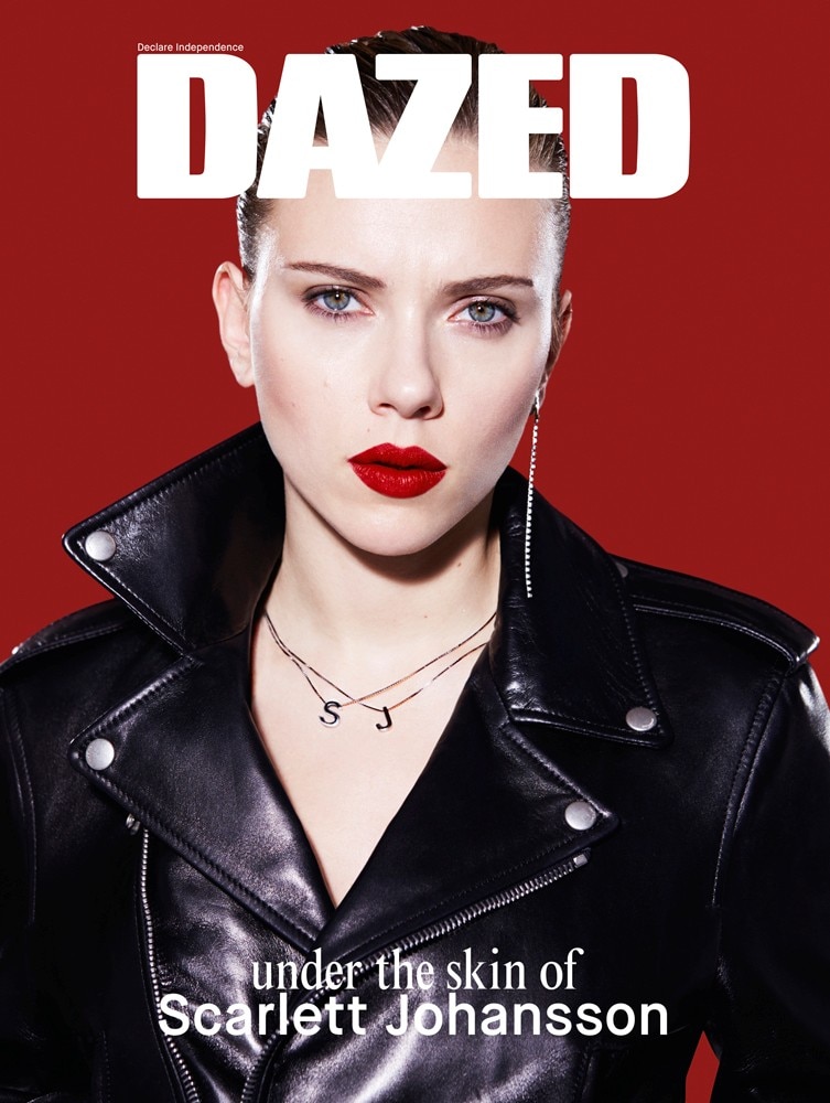 Scarlett Johansson