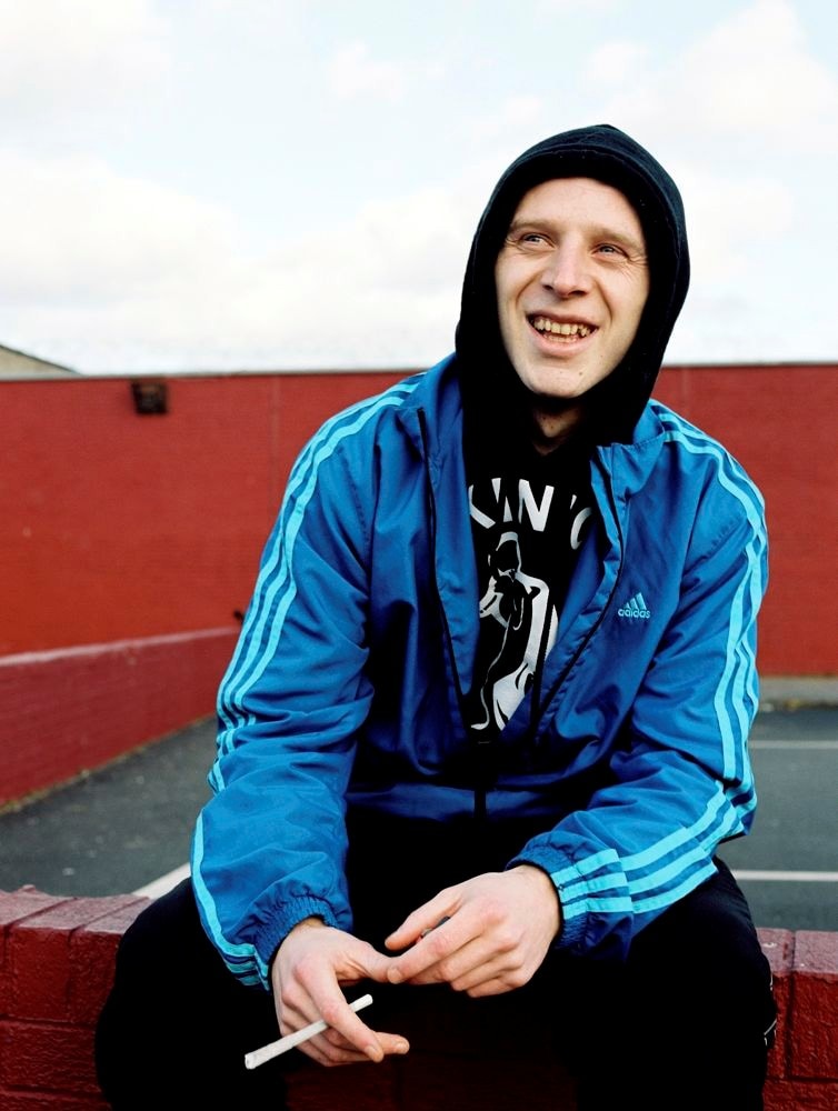 Costello in West Finglas waiting for G.I. 0