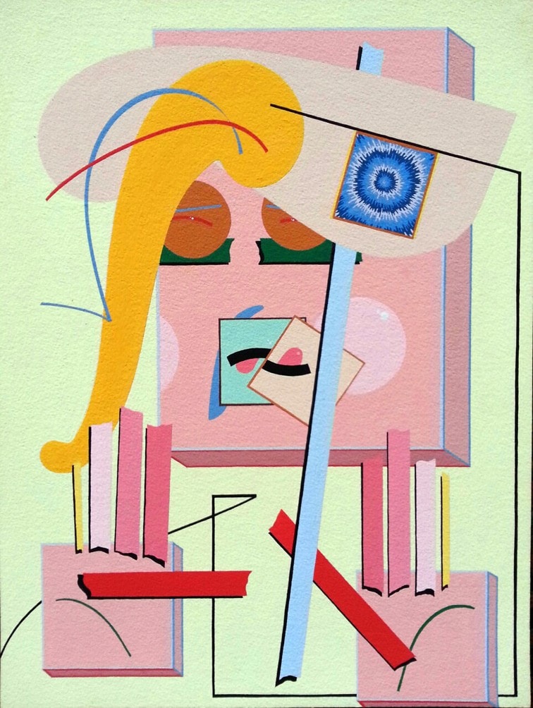 Eric Shaw Dazed 7