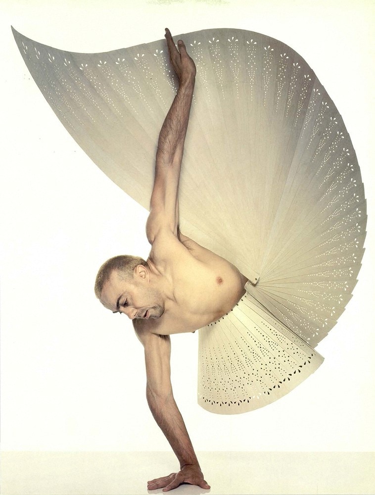 Dazed and Confused Issue 46, Access-Able, Alexander McQueen 3