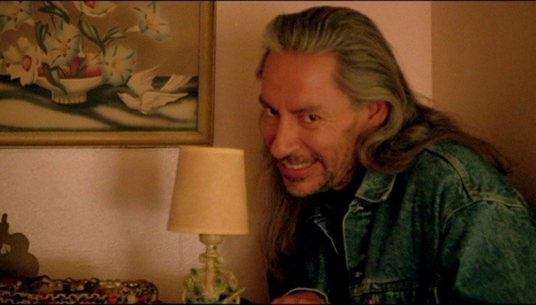 TWIN PEAKS BOB