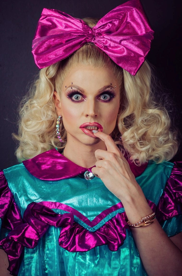 Courtney Act’s Under The Covers