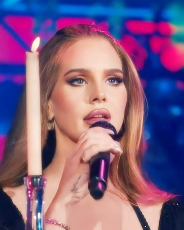 Lana del Rey Coachella 2024 Anna Cofone 32