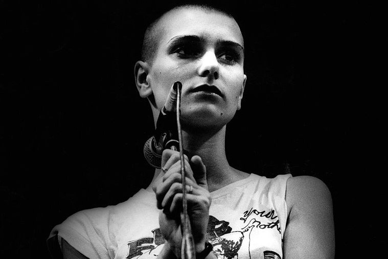 Sinéad O’Connor was never meant to be a pop star | Dazed