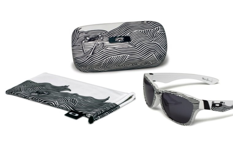 Stanley Donwood for Oakley | Dazed