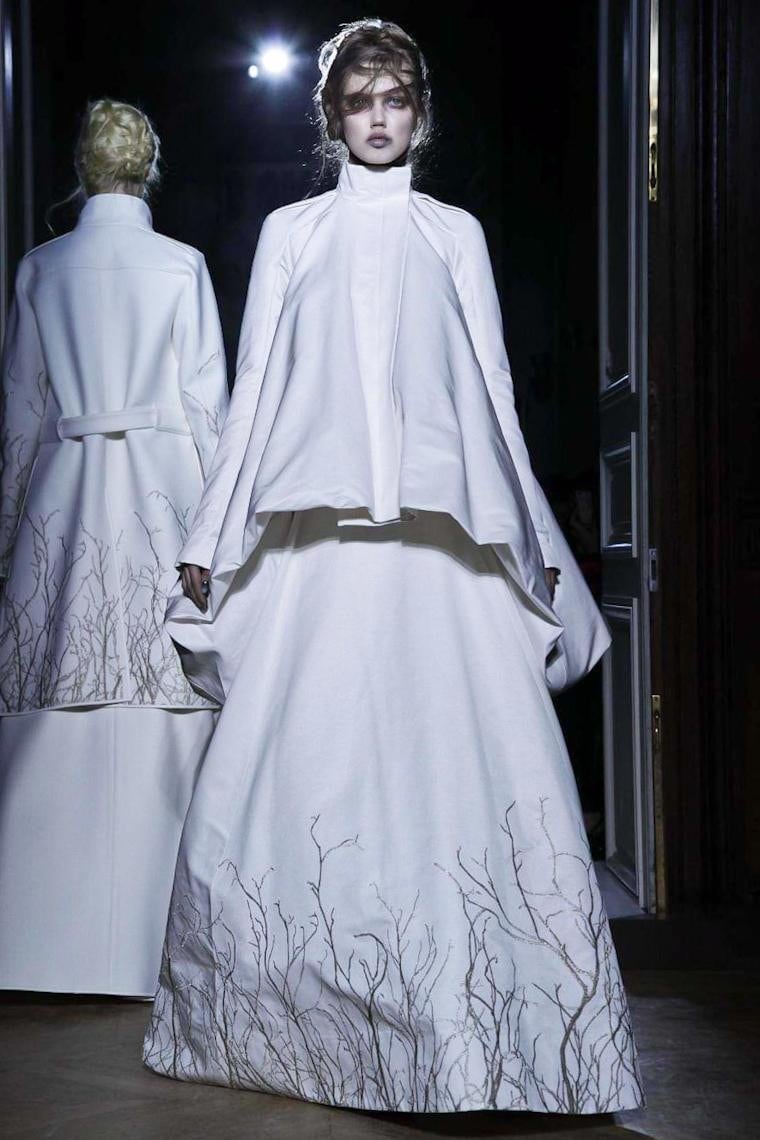 Lindsey Wixson GP AW13