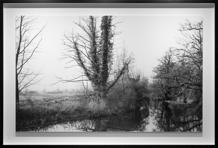 The river Stour from deadman&#39;s bridge near Flatford 6