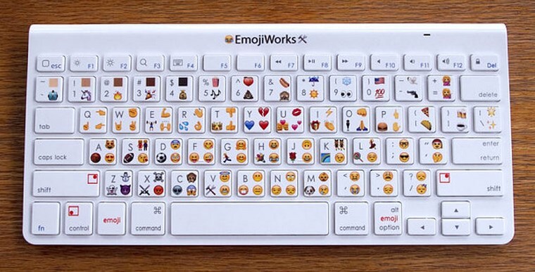 emoji keyboard