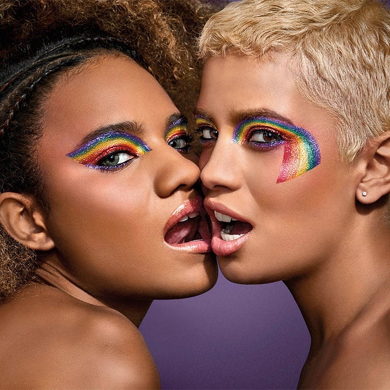 Beauty Brands Marketing Off Pride