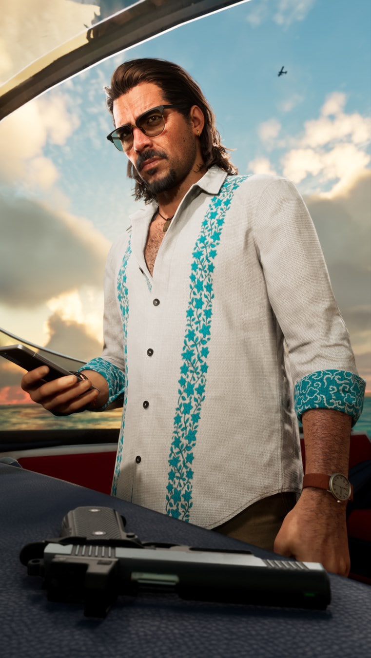 GTA VI – The Autumn 2026 Issue