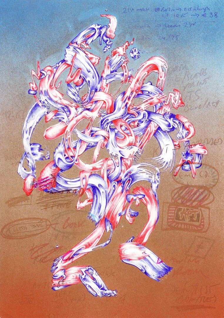 Notes to Self, (2011)