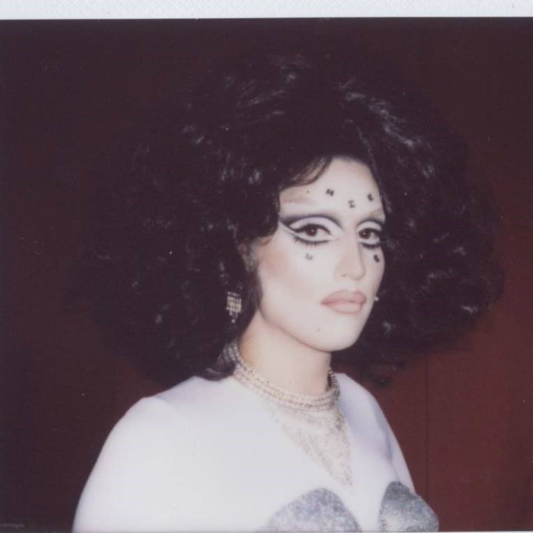 Manchester&#39;s drag scene Grace Oni Smith 2