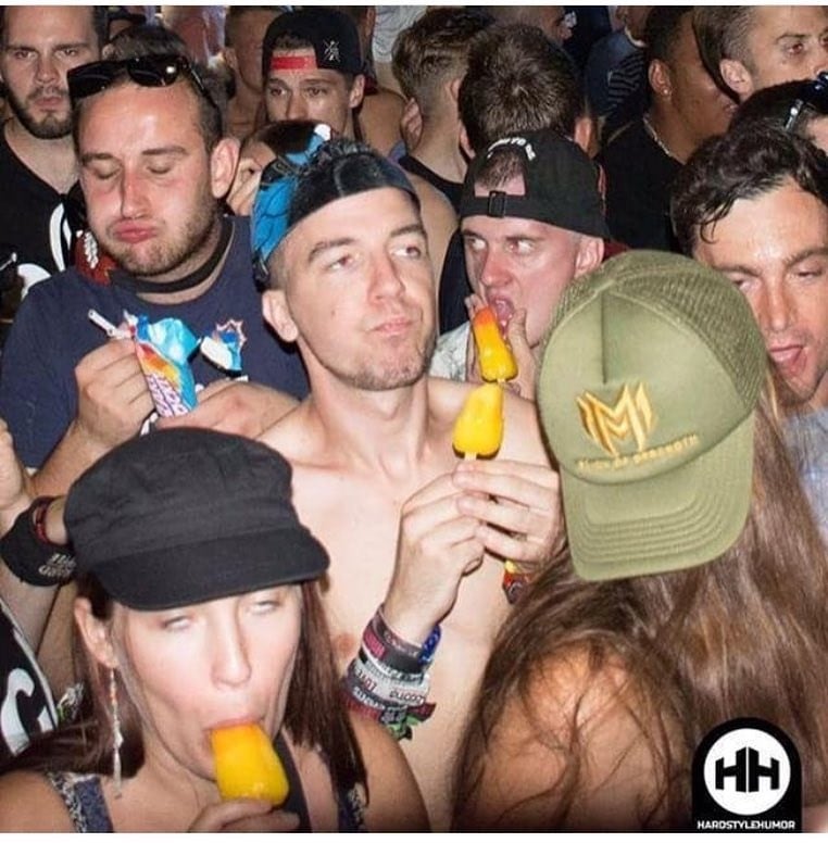 uk gabber hardcore rave scene @ukgabbers instagram 11