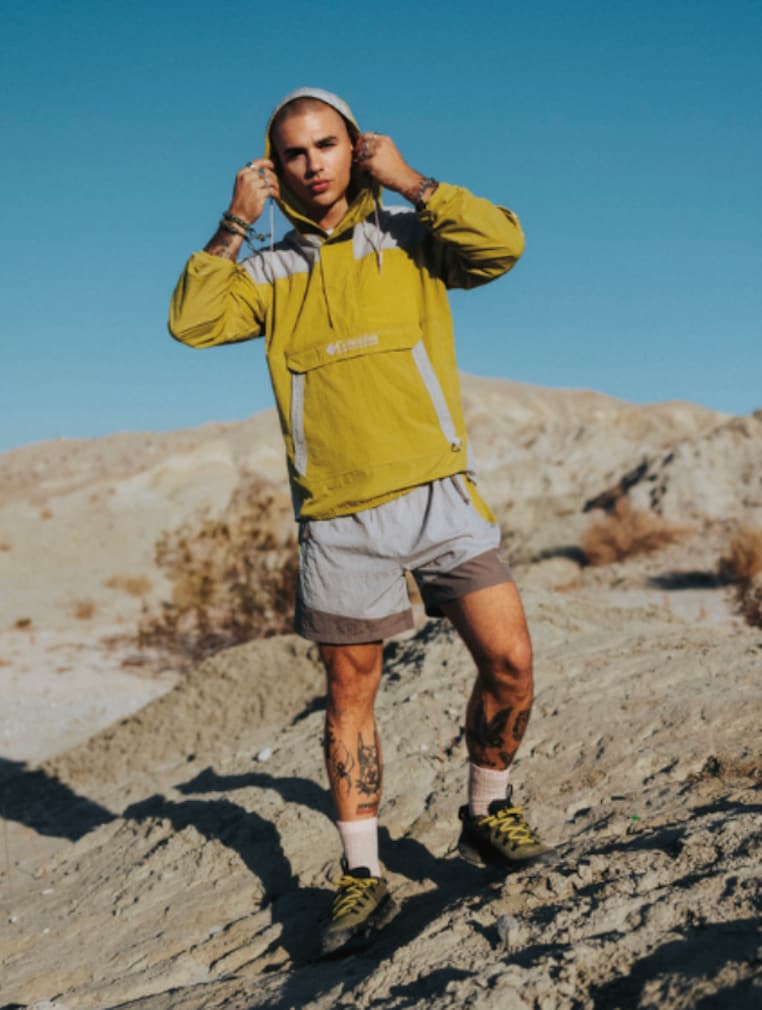 Columbia Icons collection 