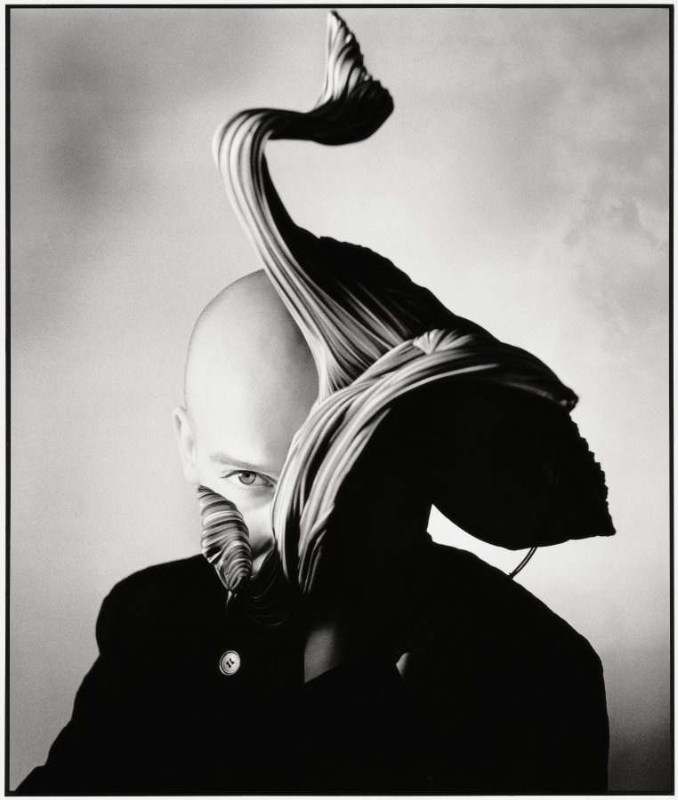 Stephen Jones (c) Photography: Nick Knight, 1985 5