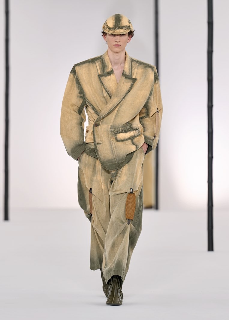 Paris Fashion Week SS27 men’s