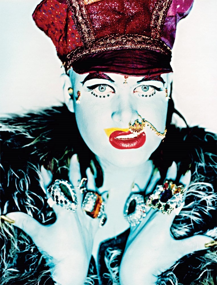 リーバウリー作品集/ Leigh BOWERY LEIGH BOWERY by Leigh Bowery – twelvebooks