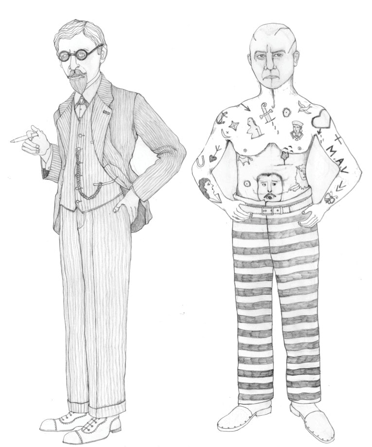Deputy Kovacs and Ludwig 0