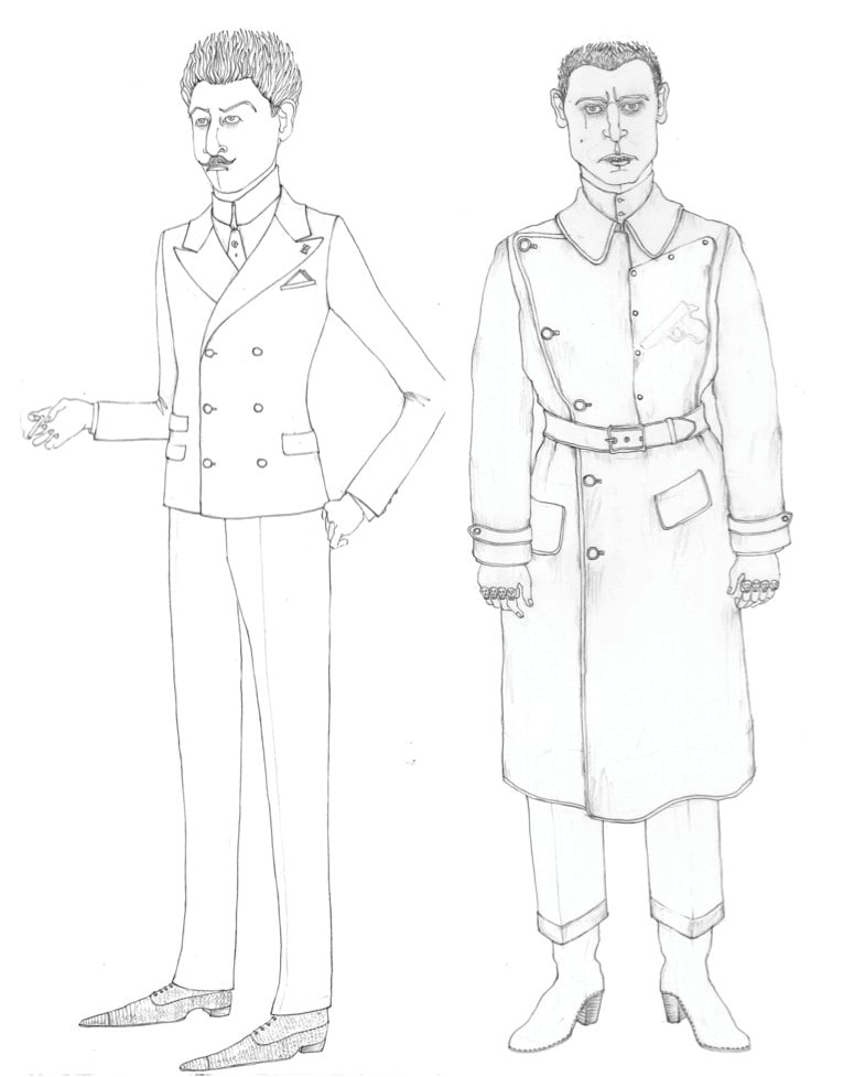 Dmitri and Jopling 1