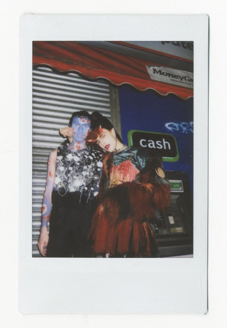 Charles Jeffrey Loverboy Instax Fashion East