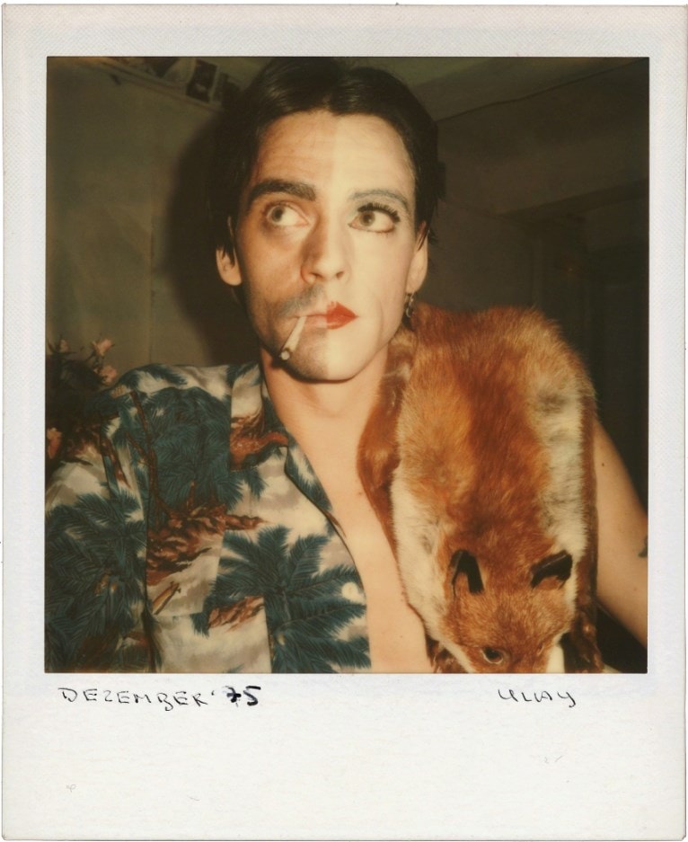 Ulay, S’he from the series “Renais Sense” (1973–4)