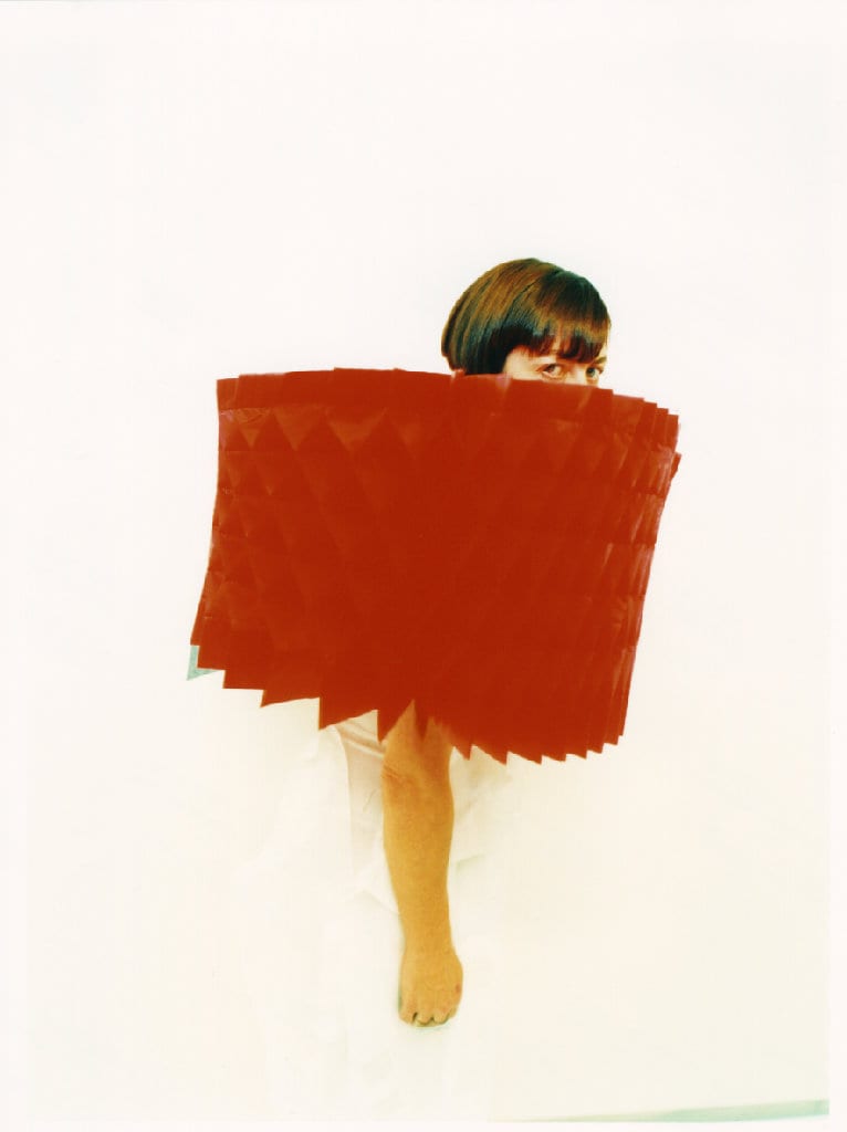Isabella Blow in Hiroaki OhyaIsabella