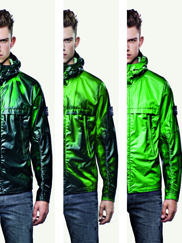 Heat-Reactive Puffer Jacket by Prada, Prada, jacket