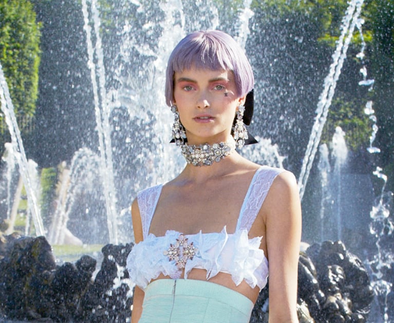 Chanel Cruise 2013 Womenswear 5
