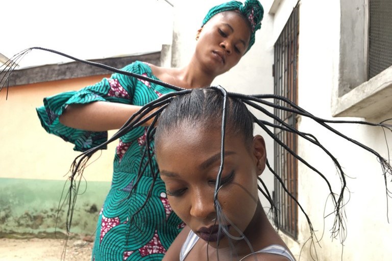 Is a traditional African hairstyle really a 'coronavirus trend'? | Dazed