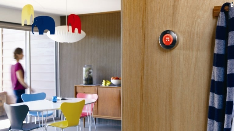 9) nest labs 