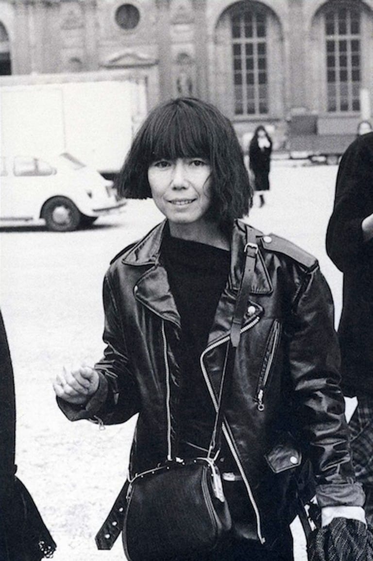Rei Kawakubo, Dazed VFiles vaults