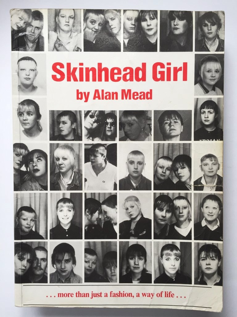 Skinhead Girl