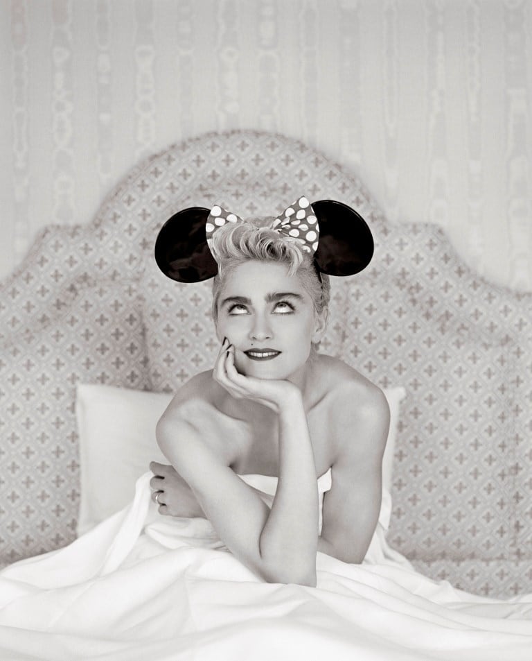 Madonna, Tokyo, 1987 4