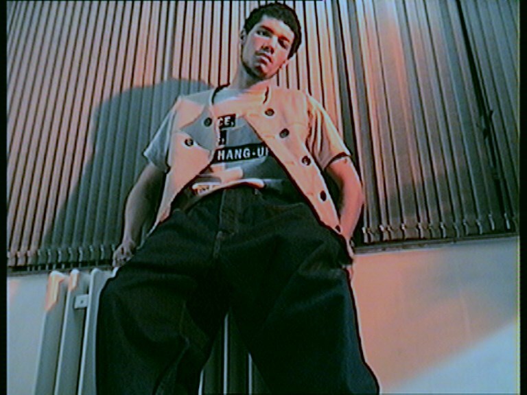 Still from Martine Rose AW16 film 1