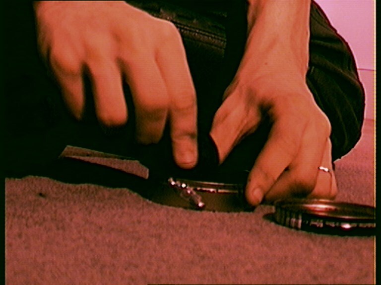 Still from Martine Rose AW16 film 9