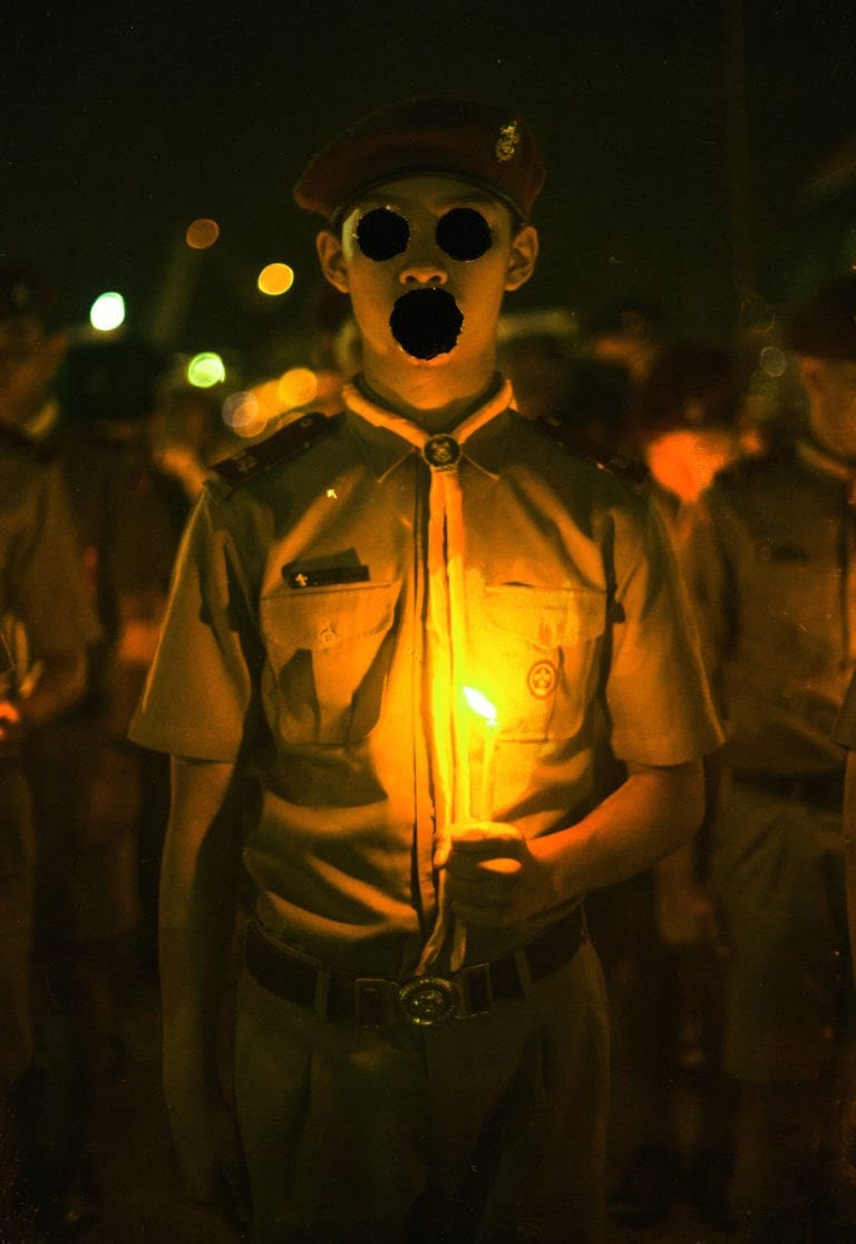 Bangkok Arts Movement