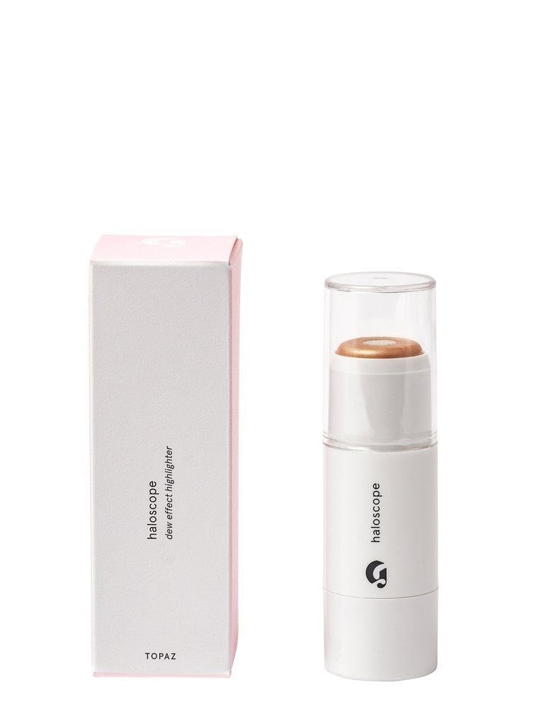 Glossier-Haloscope
