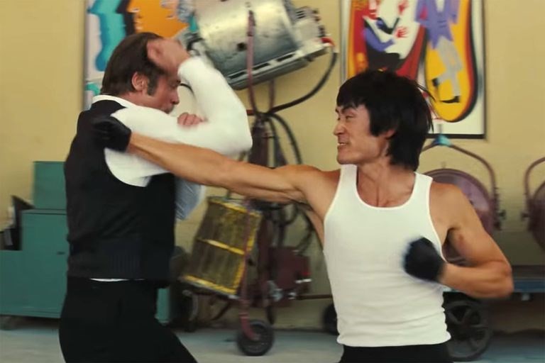 Bruce Lee Once Upon a Time in Hollywood