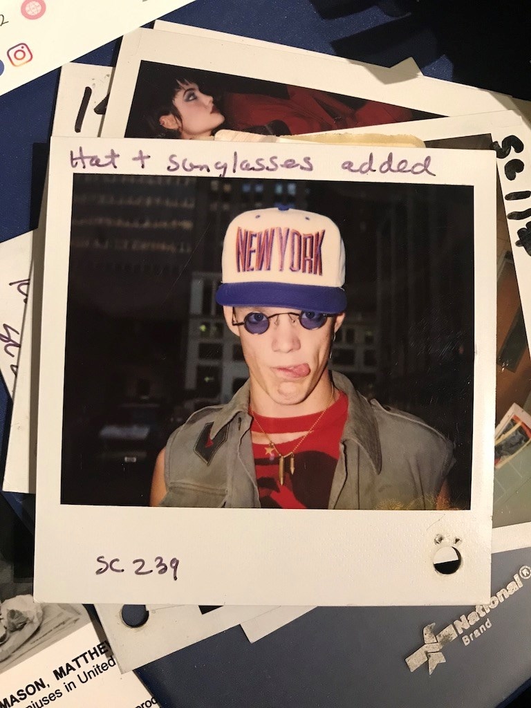 Hackers 1995 Roger K Burton costumes Angelina Jolie 18