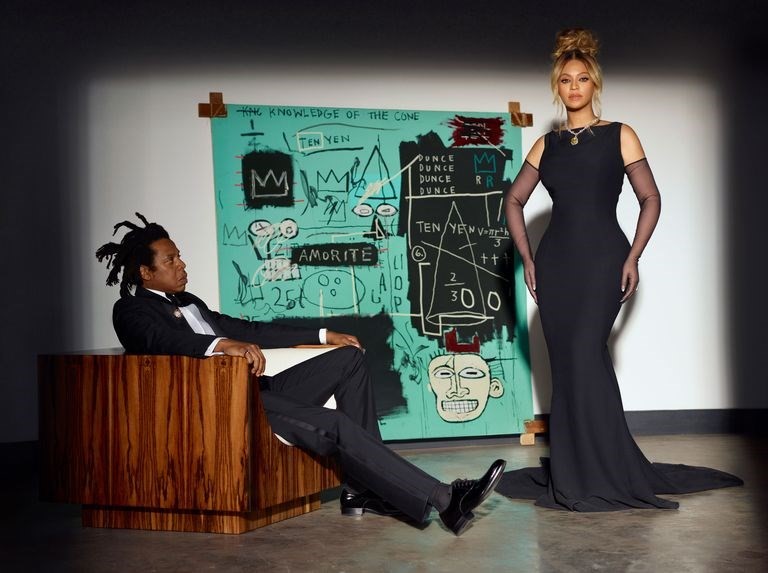 Beyonc&#233; and Jay-Z for Tiffany &amp; Co.