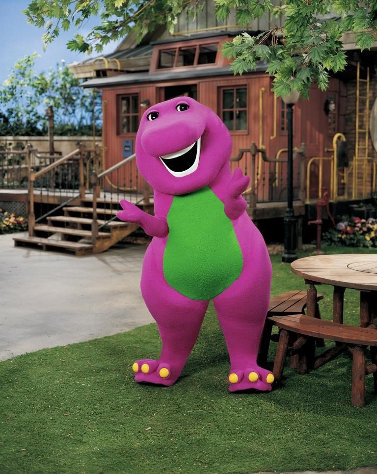 Barney &amp; Friends