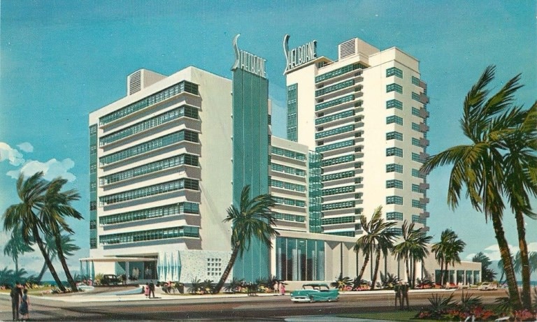 The shelborne Miami by proper 5